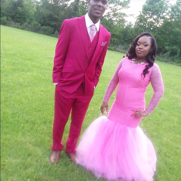 Prom Dress - Picture 6 of 8